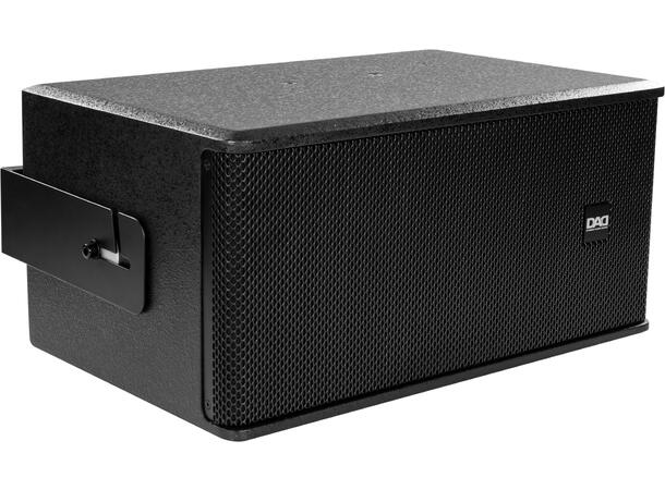DAD ARK208SP passiv sub 300W 2x8"