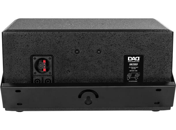 DAD ARK208SP passiv sub 300W 2x8" - Bilde 3