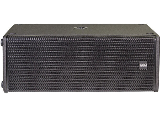 DAD ARK2V8SA aktiv sub 700W 2x8" - Bilde 2
