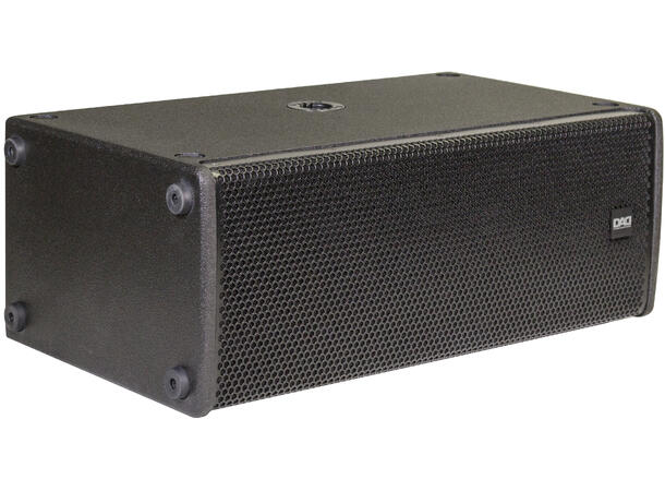 DAD ARK2V8SP Passiv sub 300W, 2x8" - Bilde 2