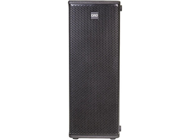 DAD ARK2V8SP Passiv sub 300W, 2x8" - Bilde 3