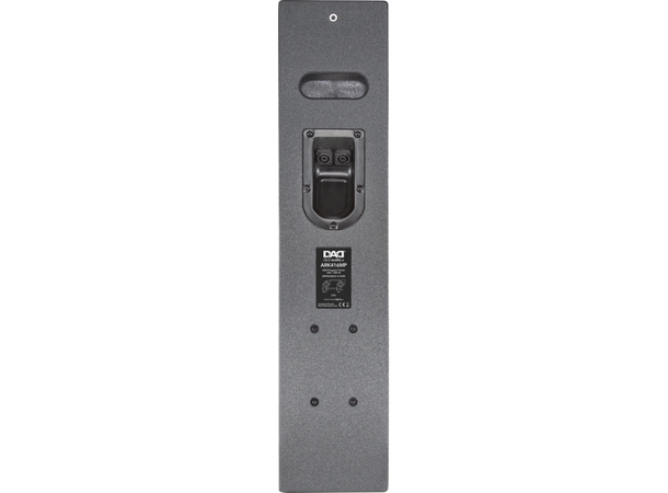 DAD ARK416MP Søylehøyttaler 450W 4x6"+1" - Bilde 6