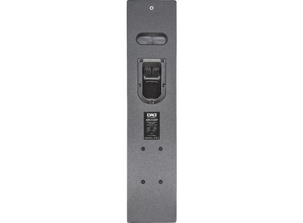 DAD ARK416MP Søylehøyttaler 450W 4x6"+1" - Bilde 4
