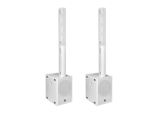 DAD ARKPLUS1-ST column array pakke, hvit