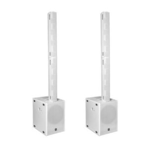 DAD ARKPLUS2-ST column array pakke, hvit