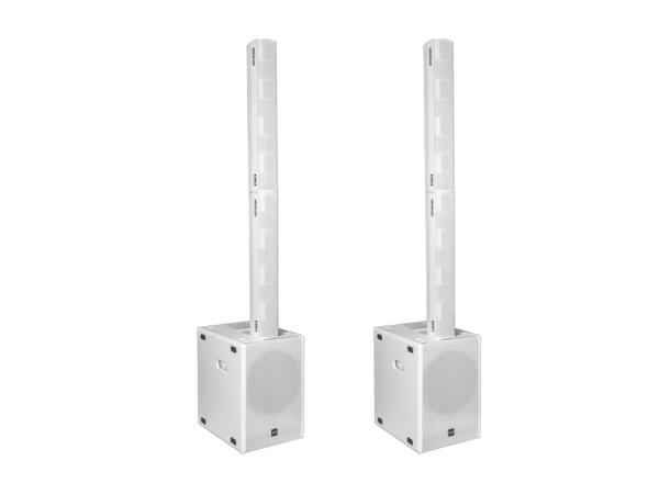 DAD ARKPLUS2-ST column array pakke, hvit