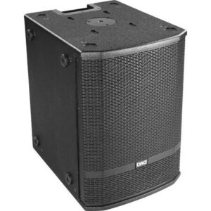DAD BX12SA Aktiv subwwofer 1000W,  12"