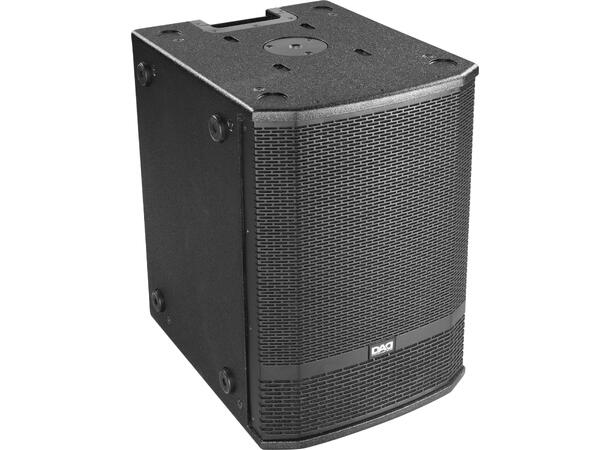 DAD BX12SA Aktiv subwwofer 1000W,  12"
