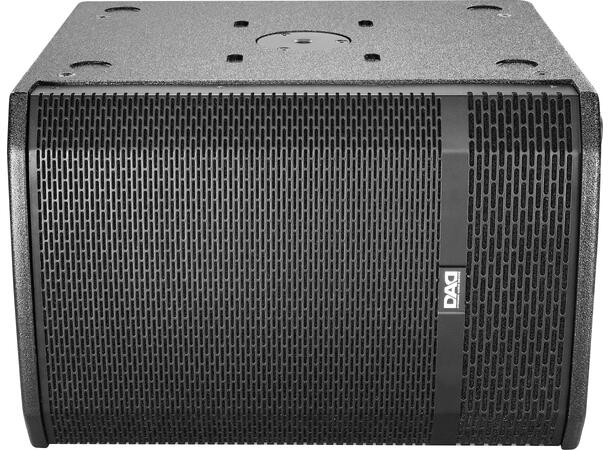 DAD BX12SA Aktiv subwwofer 1000W,  12" - Bilde 2