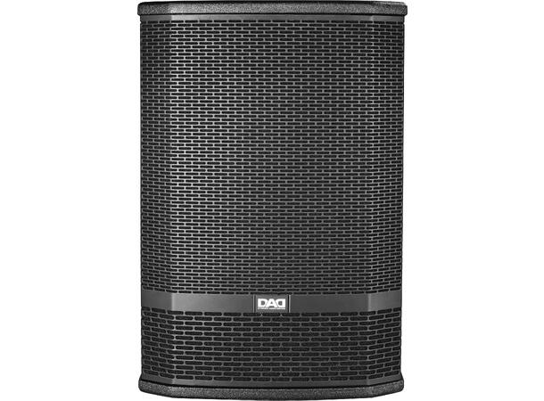 DAD BX12SA Aktiv subwwofer 1000W,  12" - Bilde 3