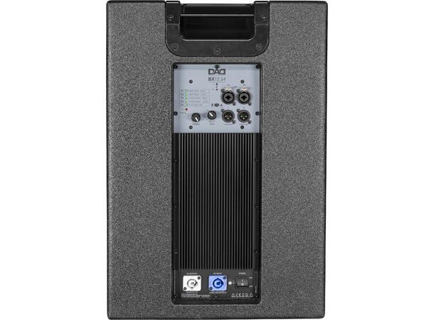 DAD BX12SA Aktiv subwwofer 1000W,  12" - Bilde 4