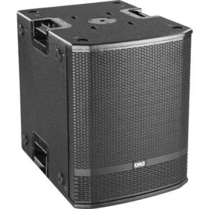 DAD BX15SA Aktiv subwoofer 1000W, 15"