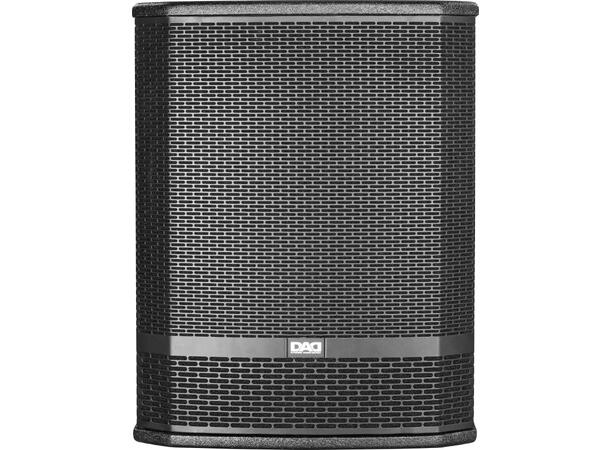 DAD BX15SA Aktiv subwoofer 1000W, 15" - Bilde 2