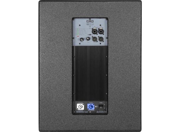 DAD BX15SA Aktiv subwoofer 1000W, 15" - Bilde 3