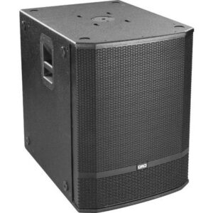 DAD BX18SA Aktiv subwoofer 1000W, 18"