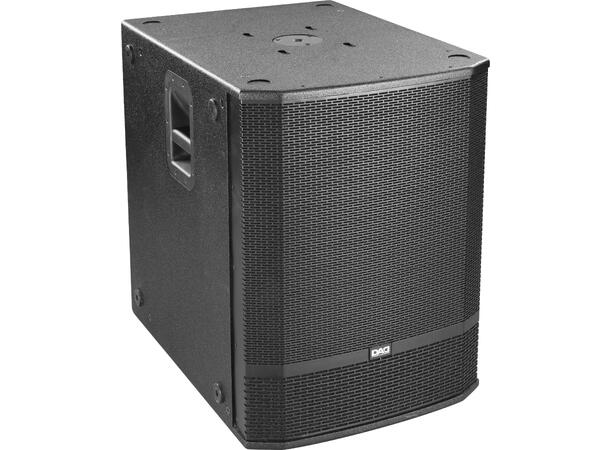 DAD BX18SA Aktiv subwoofer 1000W, 18"