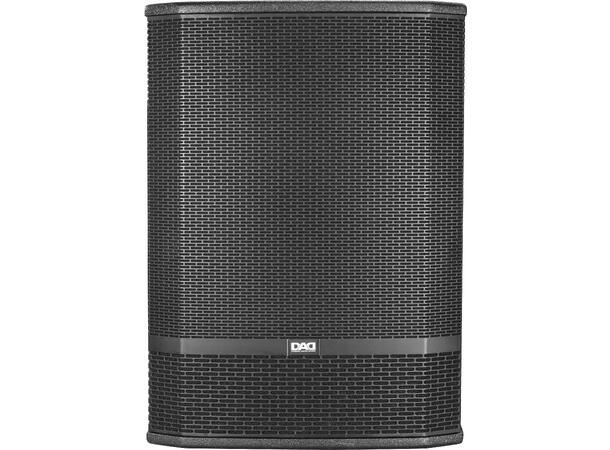 DAD BX18SA Aktiv subwoofer 1000W, 18" - Bilde 2