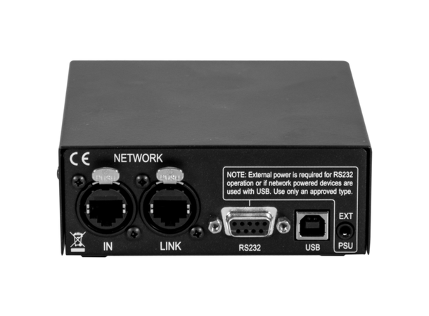 DAD DPX2060NB Kontrollinterface - Bilde 2