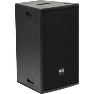 DAD FUSION10A Aktiv høyttaler 10"+1"