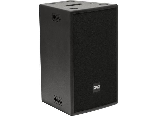 DAD FUSION10P Passiv høyttaler 10" + 1"