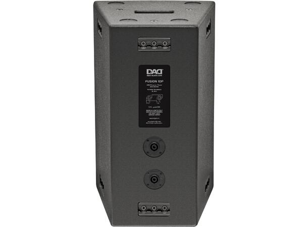 DAD FUSION10P Passiv høyttaler 10" + 1" - Bilde 3
