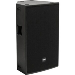 DAD FUSION15A Aktiv høyttaler 15" + 1"