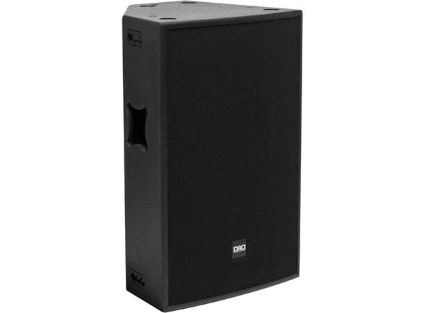 DAD FUSION15A Aktiv høyttaler 15" + 1"