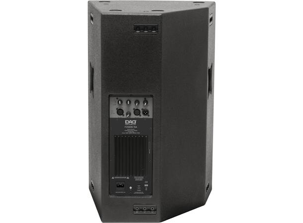 DAD FUSION15A Aktiv høyttaler 15" + 1" - Bilde 4