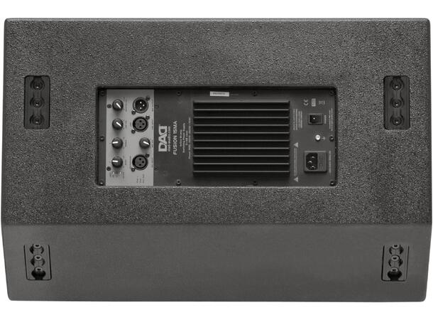 DAD FUSION15MA Aktiv scenemonitor 15"+1" - Bilde 3