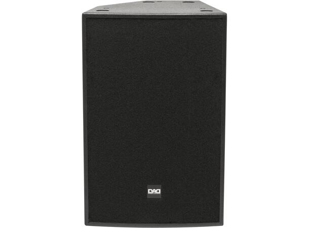 DAD FUSION15P Passiv høyttaler 15" + 1" - Bilde 2