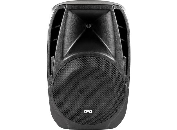 DAD IKOS15A aktiv høyttaler 350W 15"+1" - Bilde 2