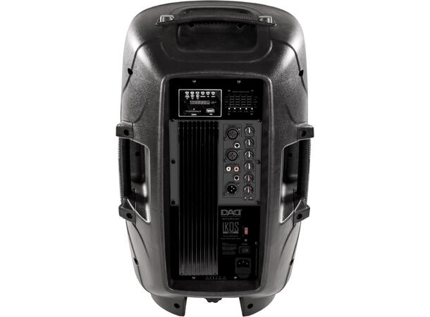 DAD IKOS15A aktiv høyttaler 350W 15"+1" - Bilde 3