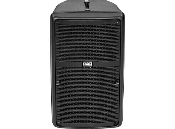 DAD LIVEX08A Aktiv høyttaler 150W  8"+1" - Bilde 2