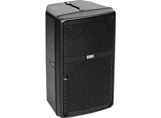 DAD LIVEX08A Aktiv høyttaler 150W  8"+1"