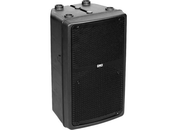 DAD LIVEX10A Aktiv høyttaler 400W 10"+1"