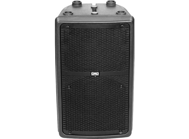 DAD LIVEX10A Aktiv høyttaler 400W 10"+1" - Bilde 2