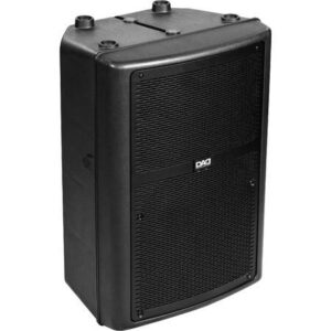 DAD LIVEX12A Aktiv høyttaler 500W 12"+1"