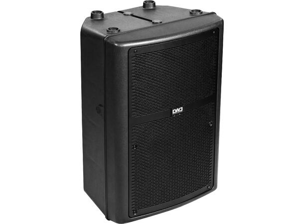 DAD LIVEX12A Aktiv høyttaler 500W 12"+1"