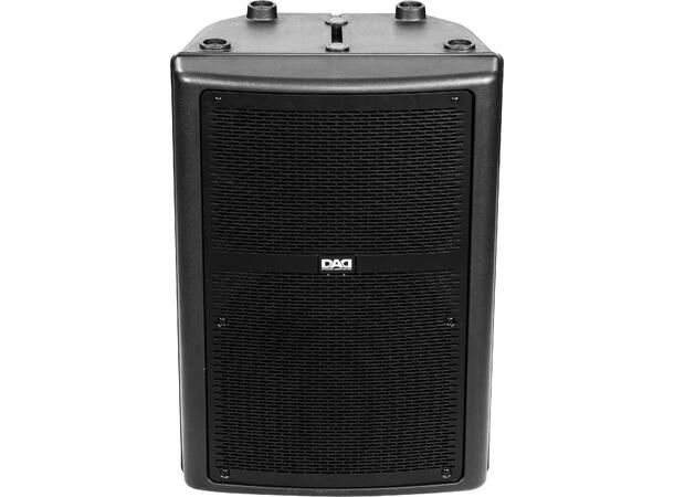 DAD LIVEX12A Aktiv høyttaler 500W 12"+1" - Bilde 2
