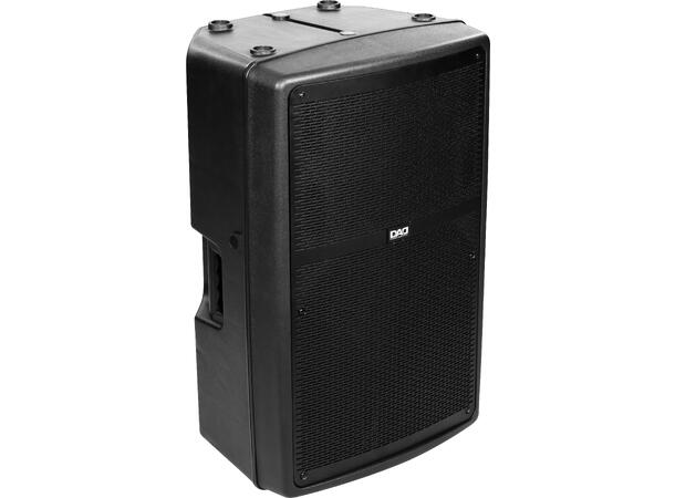 DAD LIVEX15A Aktiv høyttaler 500W 15"+1"