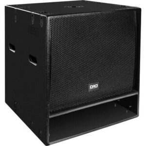DAD MA18SP Passiv subwoofer 1700W 18"
