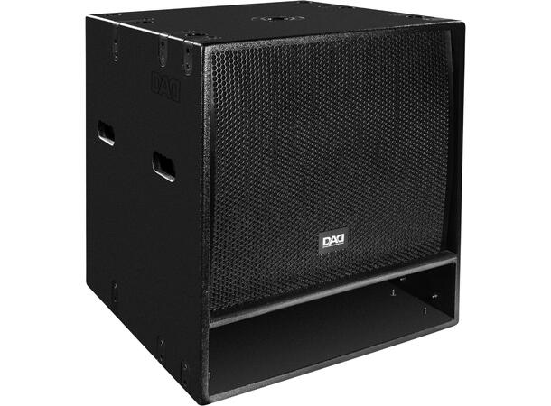 DAD MA18SP Passiv subwoofer 1700W 18"