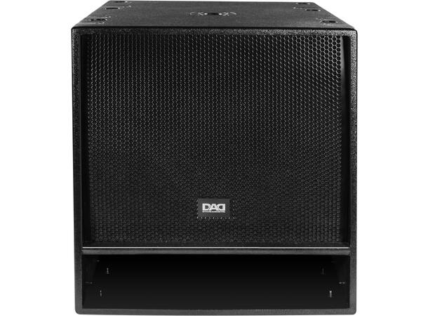 DAD MA18SP Passiv subwoofer 1700W 18" - Bilde 2