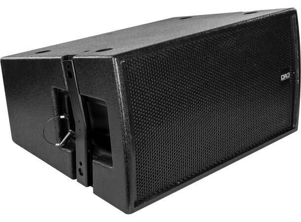DAD MA615P Line array modul 2x10" + 1,4"