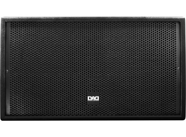 DAD MA615P Line array modul 2x10" + 1,4" - Bilde 2