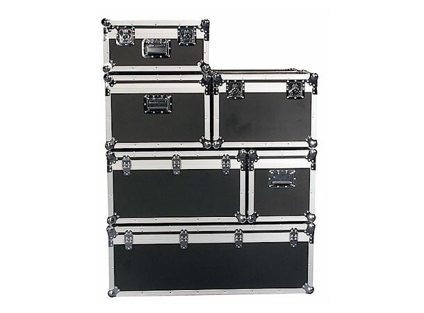 DAP D7422B multipurpose flightcase - Bilde 4