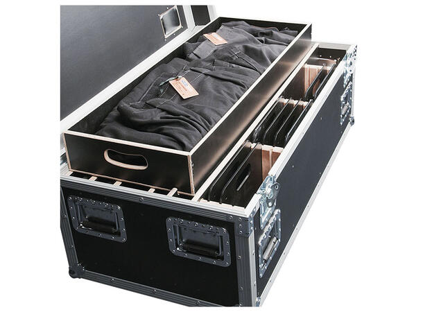 DAP D7554 Pipe & Drape Case for FOH Kit - Bilde 3