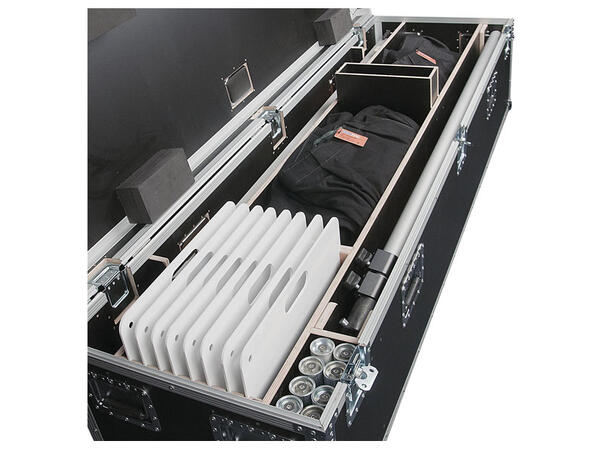 DAP D7555 Pipe & Drape Case 45cm base - Bilde 2