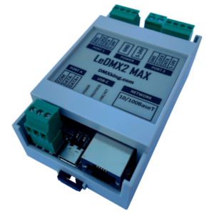 DMX KING LeDMX2 MAX Pixel control