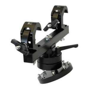 DOUGHTY Double clamp projector mount
